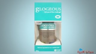 Glogeous Face Wash [upl. by Timmie]