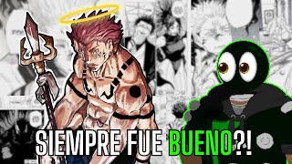 REACCIÓN ¡¿SUKUNA SIEMPRE FUE BUENO Nunca hizo nada MAL [upl. by Comras621]