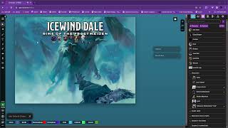 Ep 8  IceWind Dale  Rime of the Frostmaiden A Dms Perspective [upl. by Nauqahs]