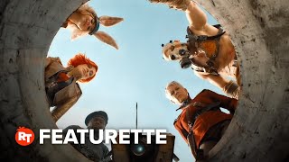 Borderlands Featurette  Dysfunctional Family 2024 [upl. by Snook]