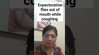 Cough with flying Expectoration homoeopathy rubrics rubricwithremedy [upl. by Sybilla223]