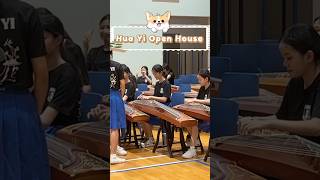 📚 Hua Yi Open House secondaryschool singapore [upl. by Laden]