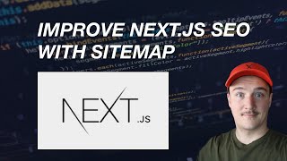 How to add SITEMAP and robotstxt to Nextjs application fast and easy [upl. by Meehan253]