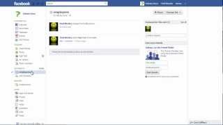 How to organize friends into different lists in Facebook [upl. by Soalokcin]