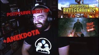 UNBOXHOLICS  PUBG amp FRIDAY POTPOURRI  ΑΝΕΚΔΟΤΑ [upl. by Sllew]