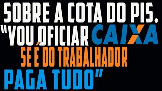 AGORA É OFICIAL COTA DO PIS VAI SAIR EM 2022 MAIS DE 1200 REAIS NO BOLSO  COTA DO PIS 1971 A 1988 [upl. by Ahsaekal]