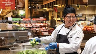 Life at Wegmans Culinary Opportunities [upl. by Collbaith]