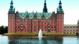 Frederiksborg Slot Denmark菲特烈城堡丹麥的凡爾賽宮 [upl. by Blatman]