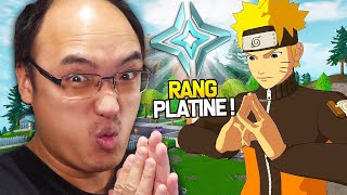 JAI ATTEINT LE RANG PLATINE SUR OG FORTNITE CHAPITRE 1 [upl. by Ferro]