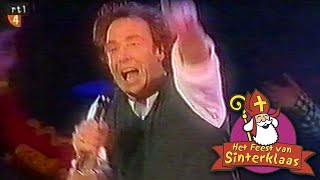 LIVE DE MEESTE DROMEN ZIJN BEDROG  MARCO BORSATO 1999  Het Feest van Sinterklaas [upl. by Lyrrad]