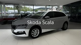 Skoda Scala 10 TSI Ambition [upl. by Dustin149]