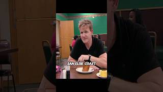 Pork Chop that can stand up  Kitchen Nightmares gordonramsay [upl. by Evans]