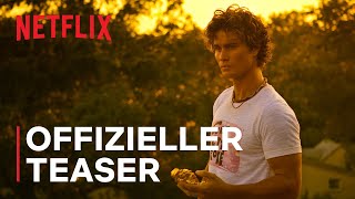 Outer Banks Staffel 4  Offizieller Teaser  Netflix [upl. by Nolak]