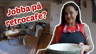 Housetour bipolär och surdegsbröd  Vlogg [upl. by Pepito504]