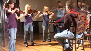 Turkey Creek String Band  quotSt Annes Reelquot [upl. by Prebo]