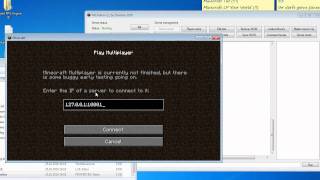 OUTDATED Minecraft How To Eigenen server erstellen GermanDeutsch 1 [upl. by Donny]