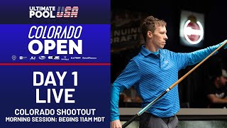 Colorado Shootout  Last 16 [upl. by Attenat]