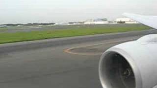 American Airlines Boeing 777 Takeoff EXCELLENT SOUND SPEAKERS ON MAX [upl. by Nicolina]