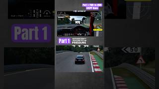 P1 FALSE START 😖  FWD vs RWD RACE GT7 Honda Civic TypeR Integra Mazda RX8 BMW M3 [upl. by Alexio]