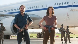 7 Days In Entebbe  Official Trailer  Universal Pictures Canada [upl. by Neyut]