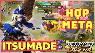 Onmyoji Arena  Itsumade  Luôn Luôn Gank Momiji Vì Đó Là Mồi Thơm Không Thể Bỏ Qua  Season 25 [upl. by Shirk]