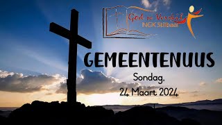 Gemeentenuus vir 24 Maart 2024  Stilbaai NG Gemeente [upl. by Lorenzo]