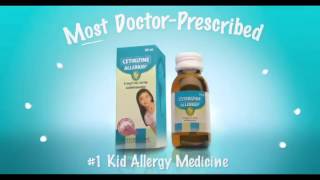 Unilab TV Commercial Allerkid quotStandoutquot [upl. by Ayoted]