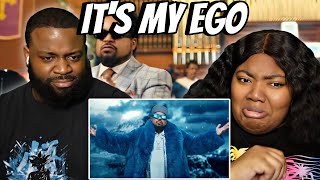 Its My Ego  Ice Cube REACTION 🧑🏾‍💻‼️ [upl. by Meneau]