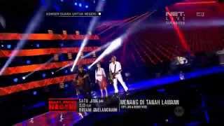 NETKonserSurabaya Iwan Fals ft Superman Is Dead  Sunset di Tanah Anarki Full HD [upl. by Lombardy]