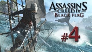 Assassins Creed IV Black Flag Misje poboczne i eksploatacja [upl. by Nylla]