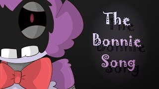 The Bonnie song Chibi Fnaf Animation Groundbreaking [upl. by Hawkie602]