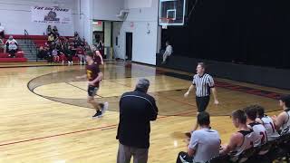 Burgin vs McCreary Central Part 2 [upl. by Eniawed469]