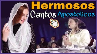 Hermosos Cantos apostólicos himnos y alabanzas apostolicas [upl. by Akinod]