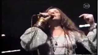 Janis Joplin Live PIECE OF MY HEART Lyrics 1969 Frankfurt Germany [upl. by Eeliah]