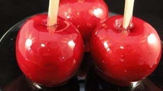 How to make candy apples [upl. by Slifka]