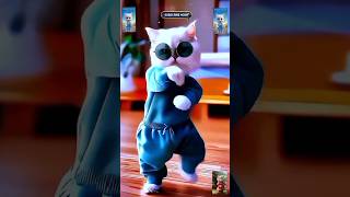 Better than ✅noora fatehi aicat catdance dance cutecat catlover shorts ytshots foryou fyp [upl. by Salohci]