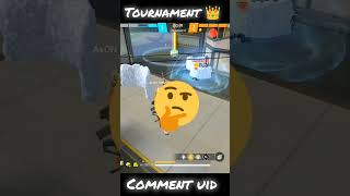 Free fire Live tournament 👑 1 vs 1 custom giveaway NG 1 VS NXT shorts [upl. by Riek]