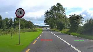 BALLYHAUNIS TO CLAREMORRIS [upl. by Anyg298]