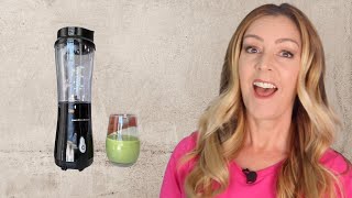 Hamilton Beach Personal Blender  The Best Affordable Smoothie Blender Out There [upl. by Amled]