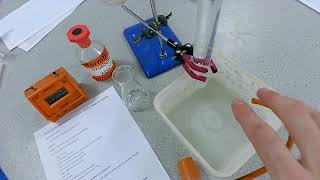 Rates of Reaction Required Practical  AQA GCSE ChemistryCombined Science [upl. by Varion]