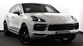 PORSCHE CAYENNE 30 V6 EHybrid 179kWh Platinum Edition Coupe 462 ps [upl. by Idnyl]