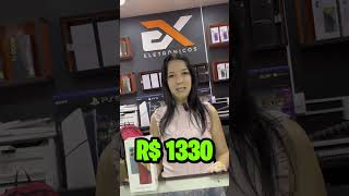 O Redmi Note 13 Pro 4G está em oferta na EX Eletrônicos 🎧📱 Compre agora na EX Eletrônicos [upl. by Sirahs]