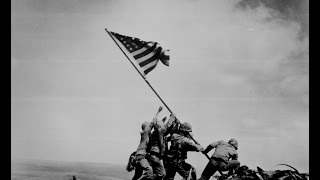 THE UNKNOWN FLAG RAISER OF IWO JIMA How the Marine Corps Identified Him [upl. by Ulda270]