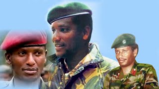 IMYAKA 34 IRASHIZE MAJ GEN FRED GISA RWIGEMA ATABARUTSEYARI MUNTU KI YABAYEHO ATE [upl. by Aimahs453]