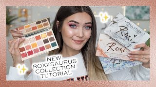 REVOLUTION  REVOLUTION X ROXXSAURUS  COLOUR BURST TUTORIAL [upl. by Varipapa]