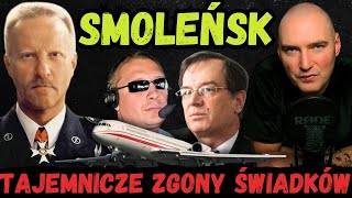 SMOLEŃSK  ZGONY ŚWIADKÓW 2024 [upl. by Ardeen147]