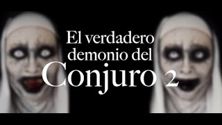 EL CONJURO 2 COMPLETA [upl. by Gnuhn]