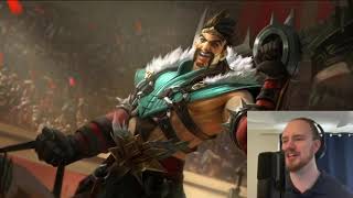 Draven Voice [upl. by Crutcher]