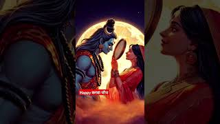 Happy करवा चौथ hareramaharekrishna katwakartiklorai tadc love song harekrishnahare musicgenre [upl. by Eirac296]