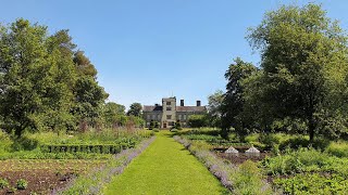 National Trust  Canons Ashby  Northamptonshire [upl. by Mandelbaum]